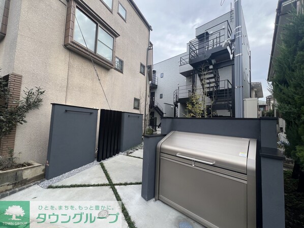 (仮称)杉並区阿佐谷北 新築マンションの物件内観写真